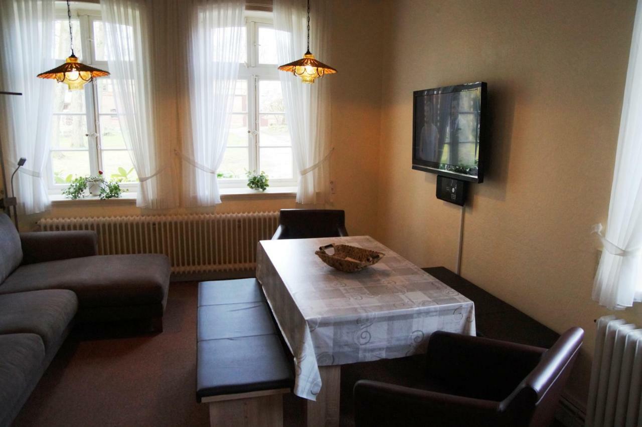 Ferienpension Lindenhof - Ferienwohnungen In Der Lueneburger Heide Marxen am Berge Kültér fotó