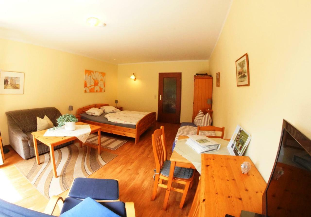 Ferienpension Lindenhof - Ferienwohnungen In Der Lueneburger Heide Marxen am Berge Kültér fotó