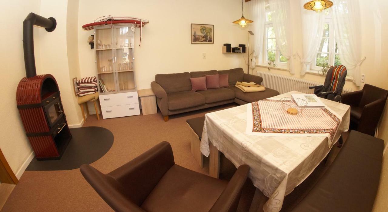 Ferienpension Lindenhof - Ferienwohnungen In Der Lueneburger Heide Marxen am Berge Kültér fotó